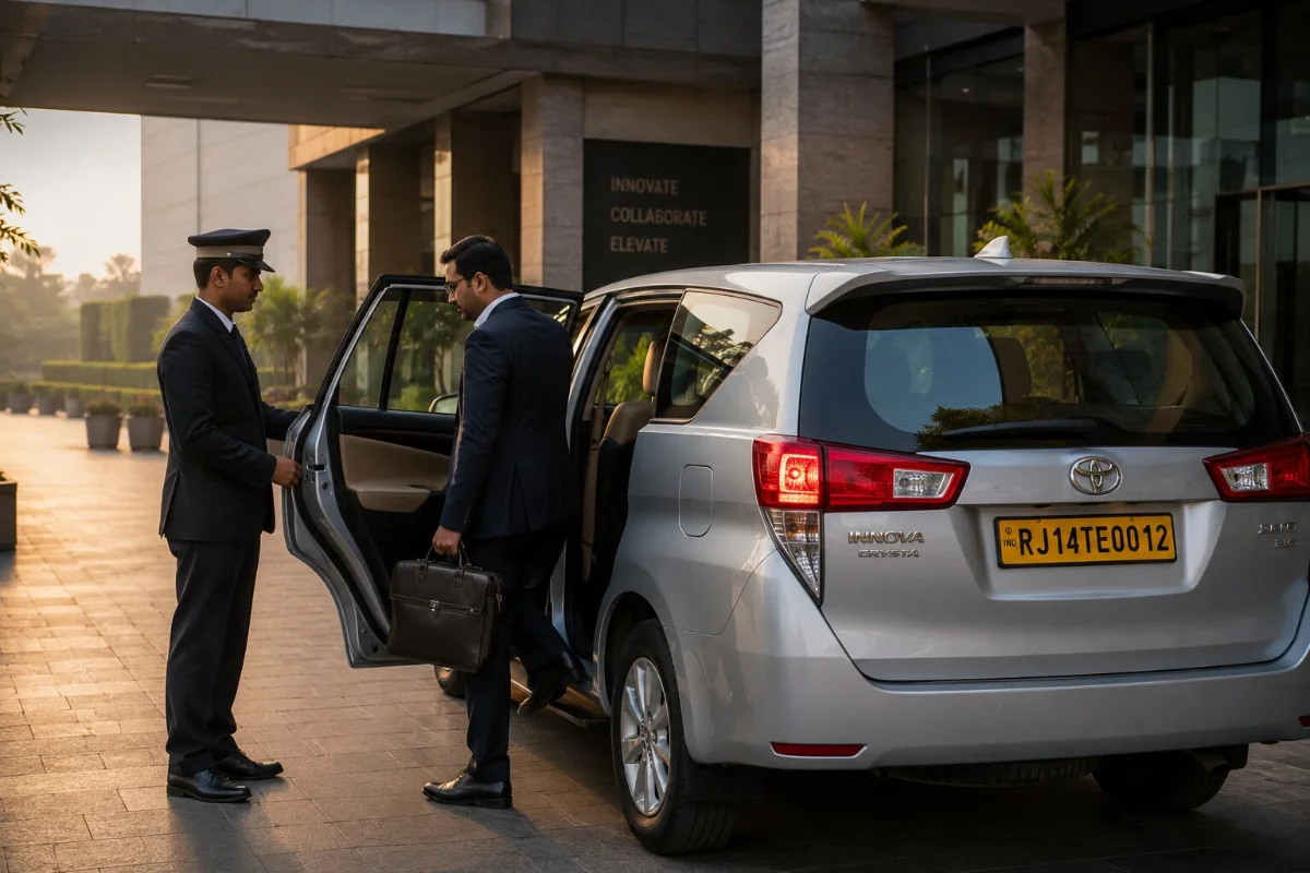 Executive travel