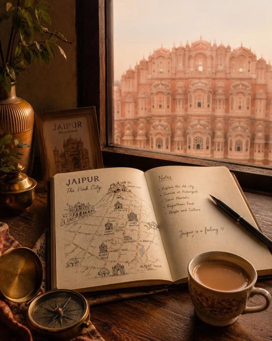Jaipur city guide